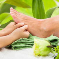 Reflexology Massage