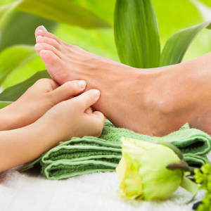 Reflexology Massage