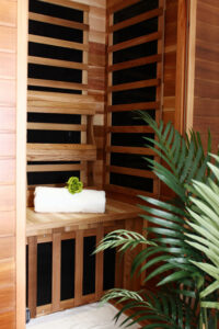 InfraRed Sauna - Divine Therapy
