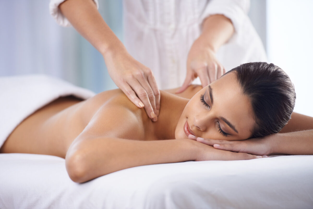 Divine therapy Massage