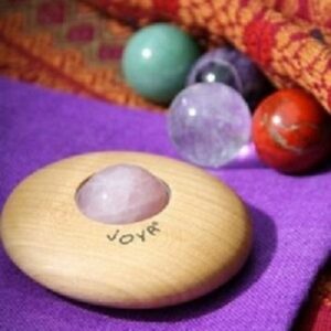 Massage Therapy ~ JOYA Crystal Massage