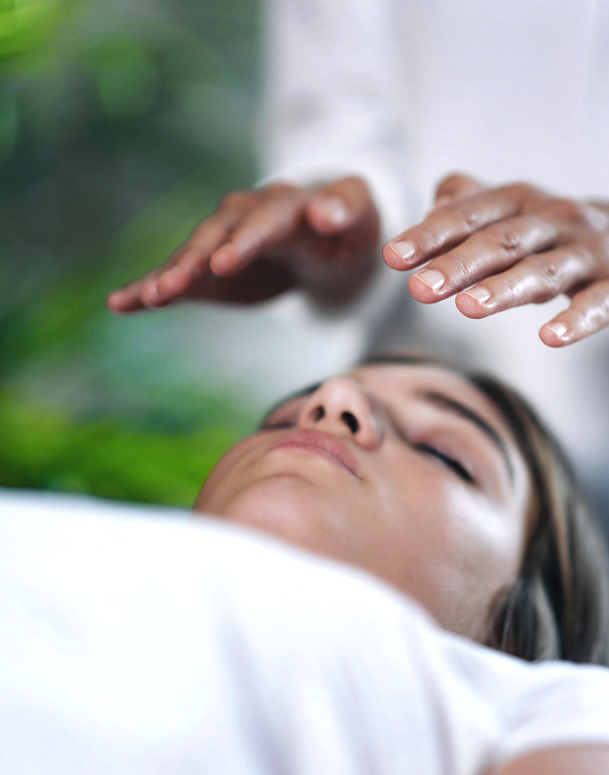Reiki - Divine Therapy Redlands