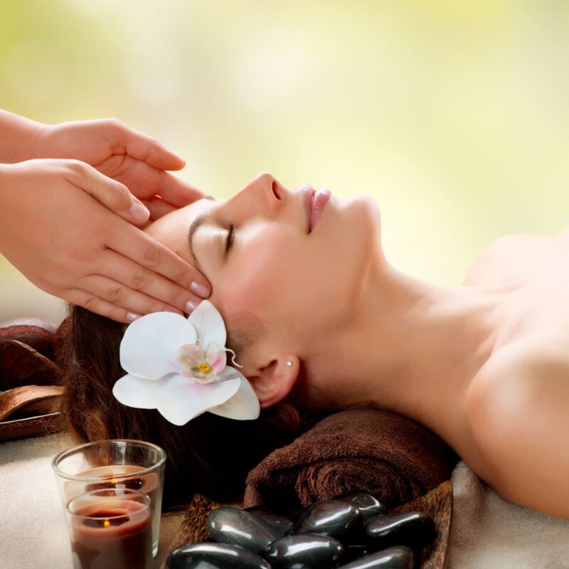 facial organic